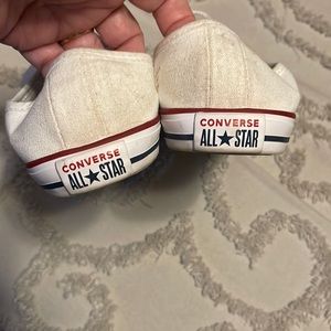 Converse all star shoes size 8 1/2
